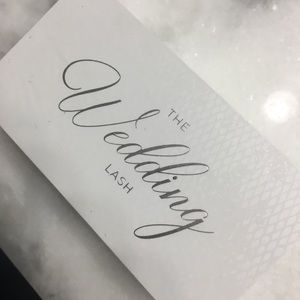 Lilly Lashes in The Wedding Lash